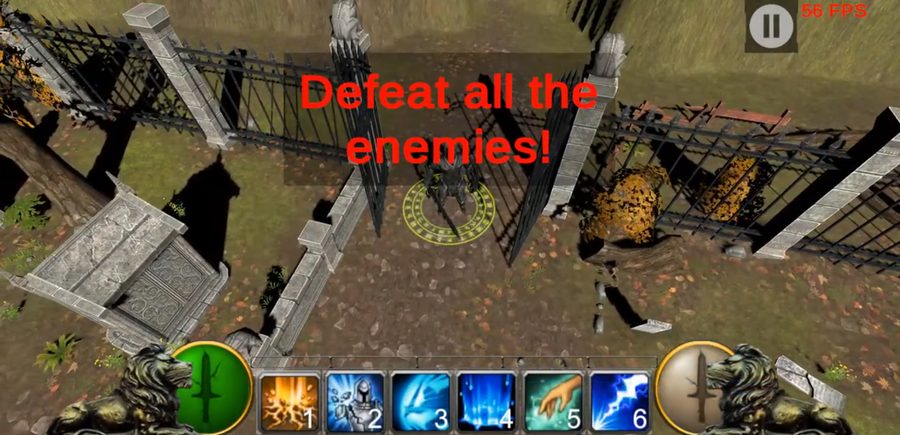 Gauntlet