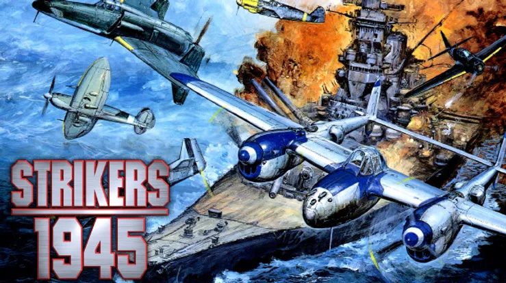 Strikers 1945