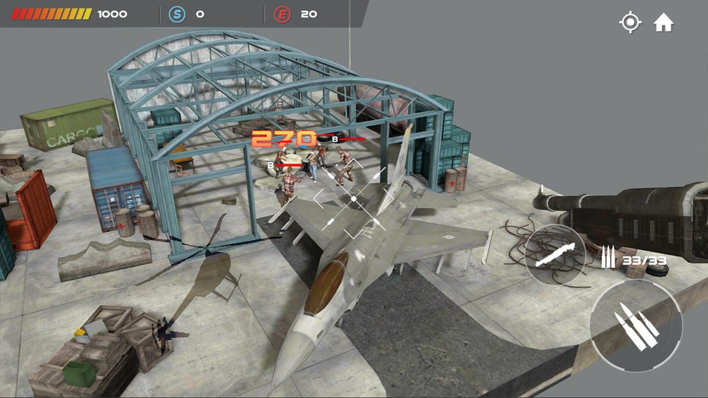 HeliHunter