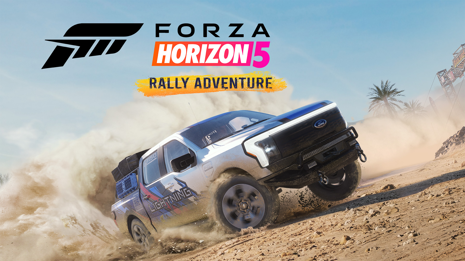 Forza Horizon 5: Rally Adventure DLC